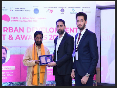 Rural and Urban Development Sumit & Awards 2022